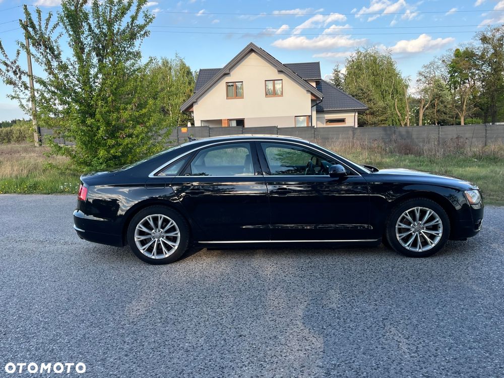 Audi A8 3.0 TFSI Quattro - 14
