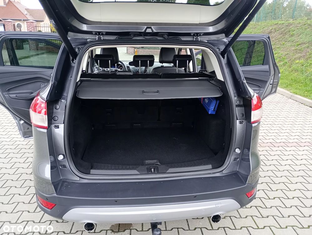 Ford Kuga 2.0 TDCi 4WD Titanium - 29