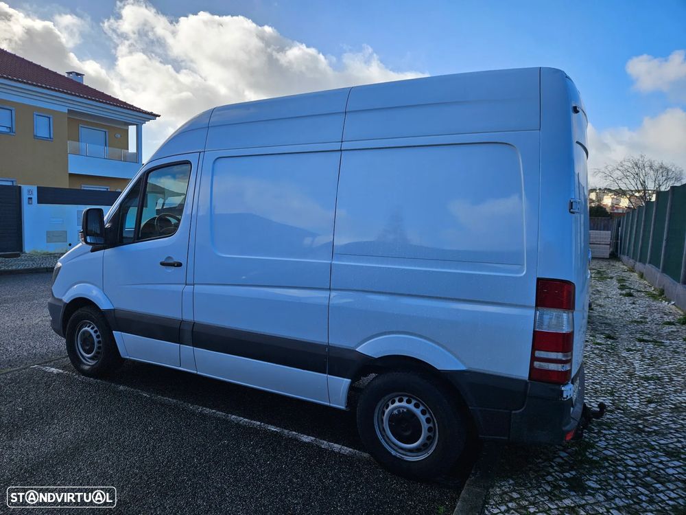 Mercedes-Benz 313 CDI - Iva Dedutível - 14