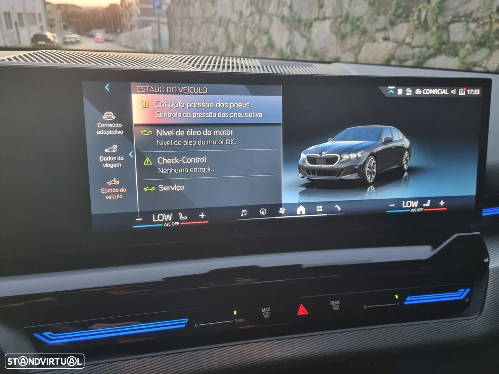 BMW 530 e Pack Desportivo M Pro - 11