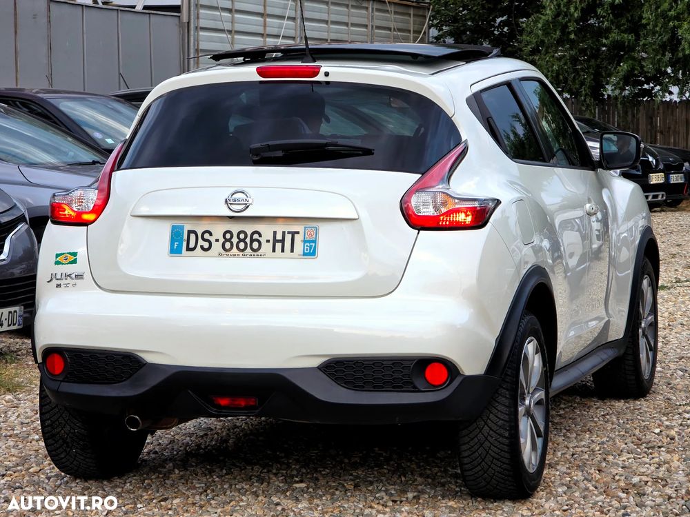 Nissan Juke 1.2 DIG-T Tekna - 12