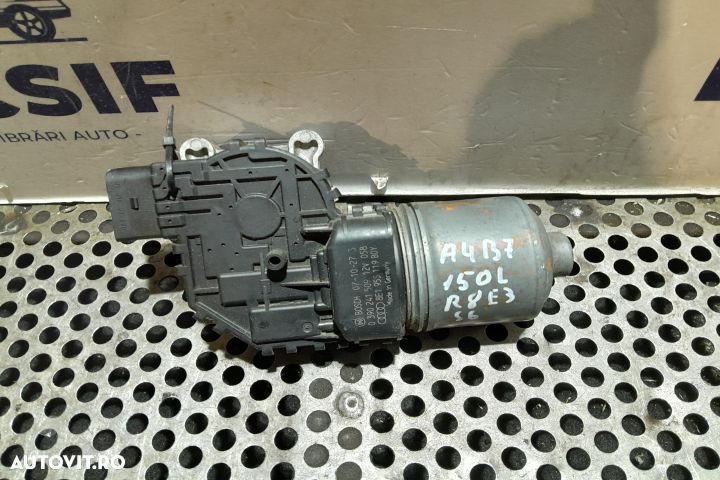 Motoras stergatoare volan pe stanga 8E1955119 / 0390241509 8E1955119 - 1