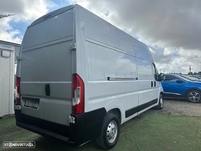Peugeot BOXER 2.2 HDI 335 L3H3 - 3
