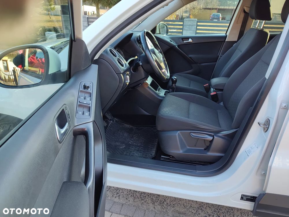 Volkswagen Tiguan 2.0 TDI DPF BlueMotion Technology CityScape - 9