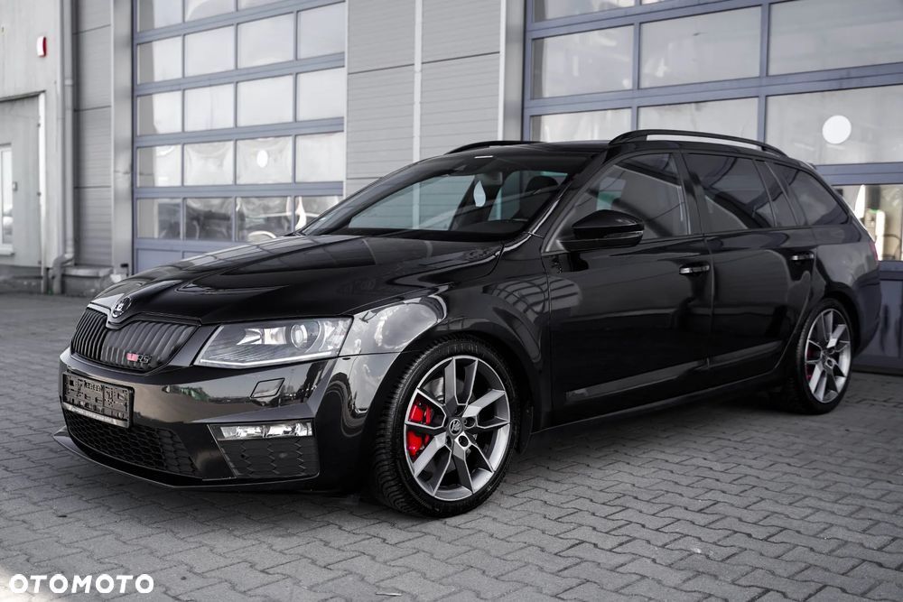 Skoda Octavia 2.0 TDI RS DSG - 3
