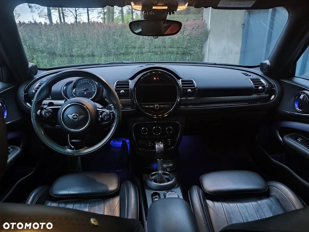 MINI Clubman Cooper SD ALL4 - 9