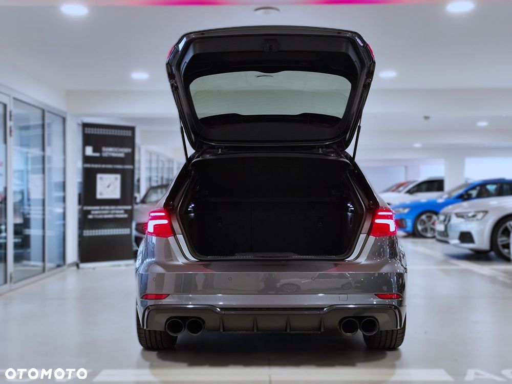 Audi S3 Sportback TFSI Quattro S tronic - 9