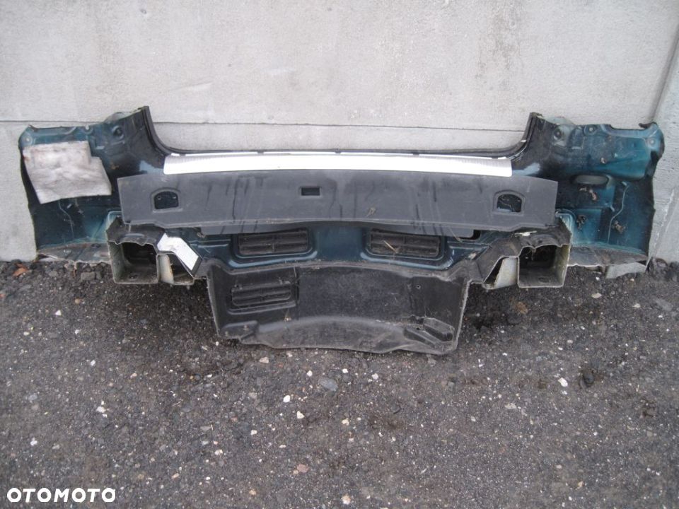 VW PHAETON 02-15 PAS TYLNY WZMOCNIENIE BELKA ŚLIZG - 2