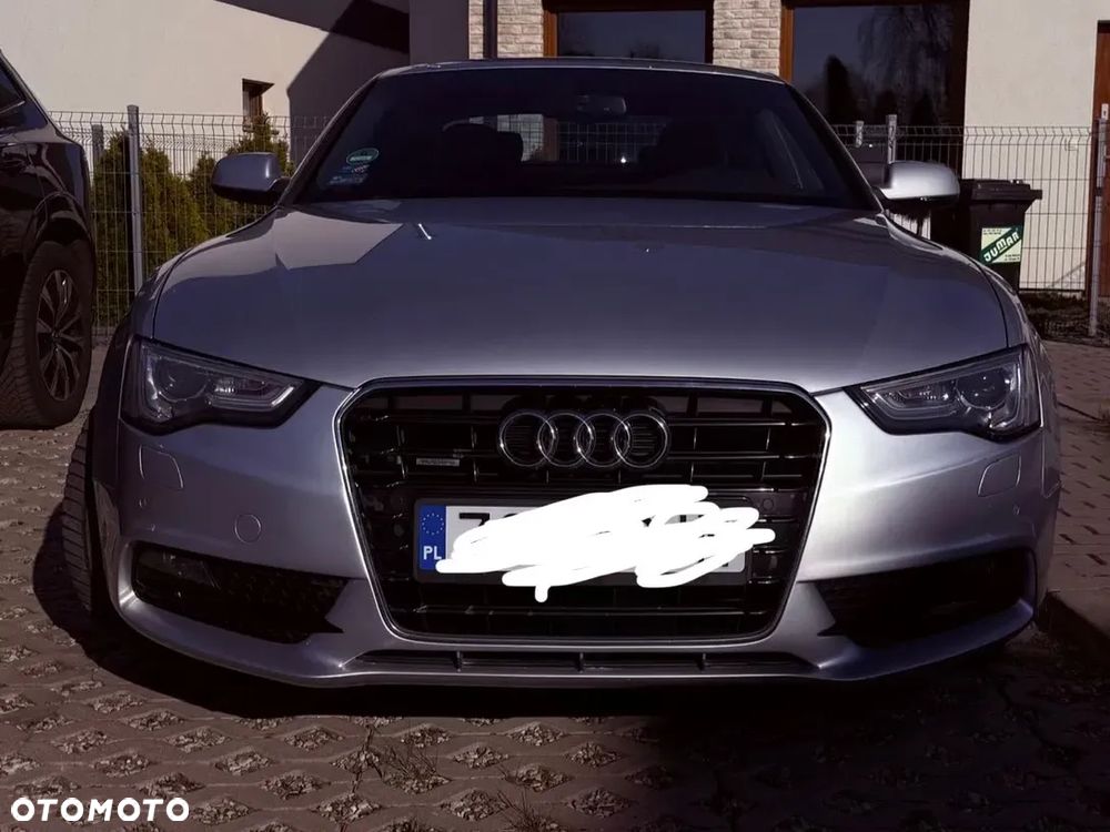 Audi A5 Coupé 3.0 TDI DPF quattro - 1