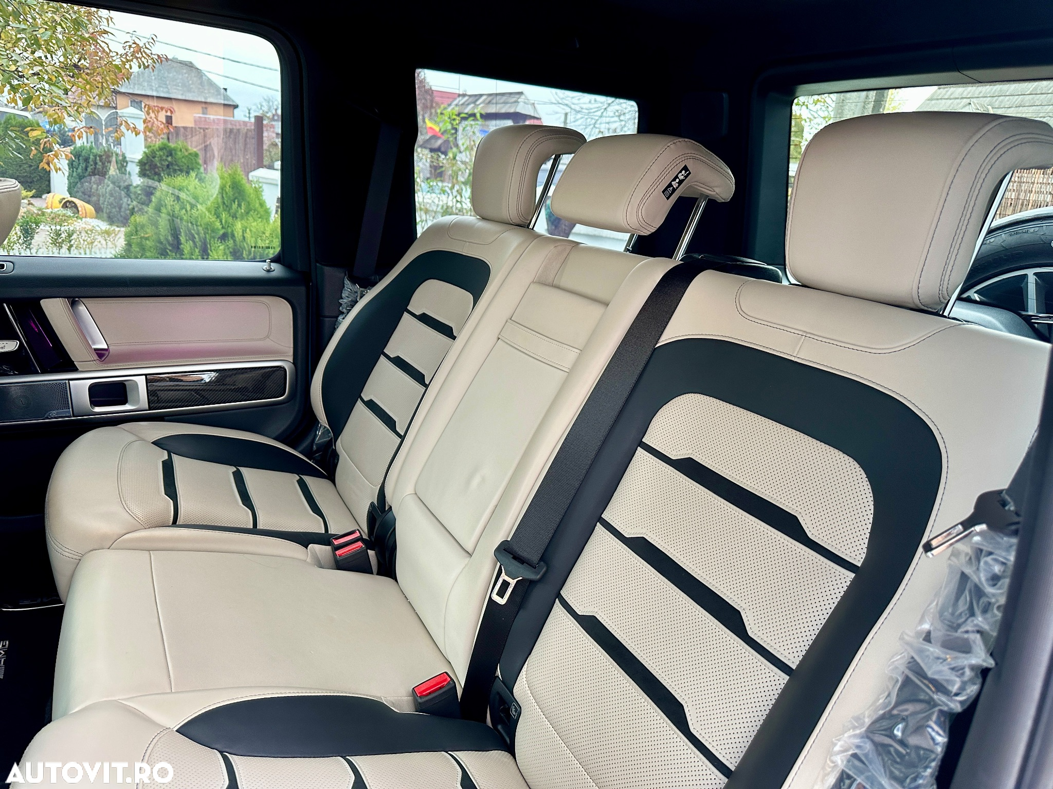 Mercedes-Benz G AMG 63 SW Long Aut. - 14