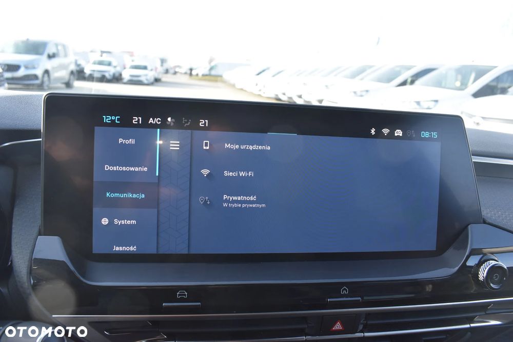 Citroën C5X 1.6 PureTech Shine EAT8 - 30