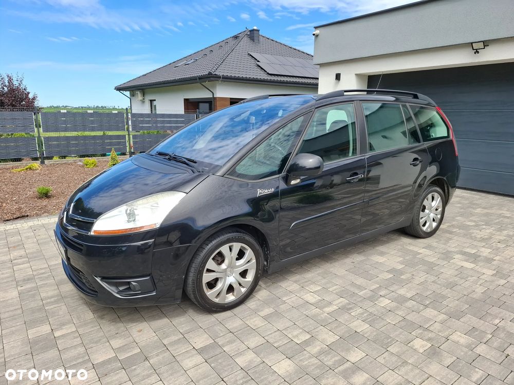 Citroën C4 Grand Picasso 1.8 16V Advance - 2