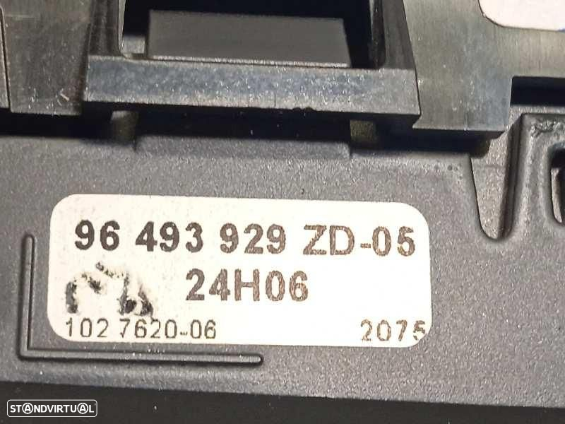 TELA/ECRÃ MULTIFUNÇÕES CITROEN C6 REF. 96459618ZD - 5