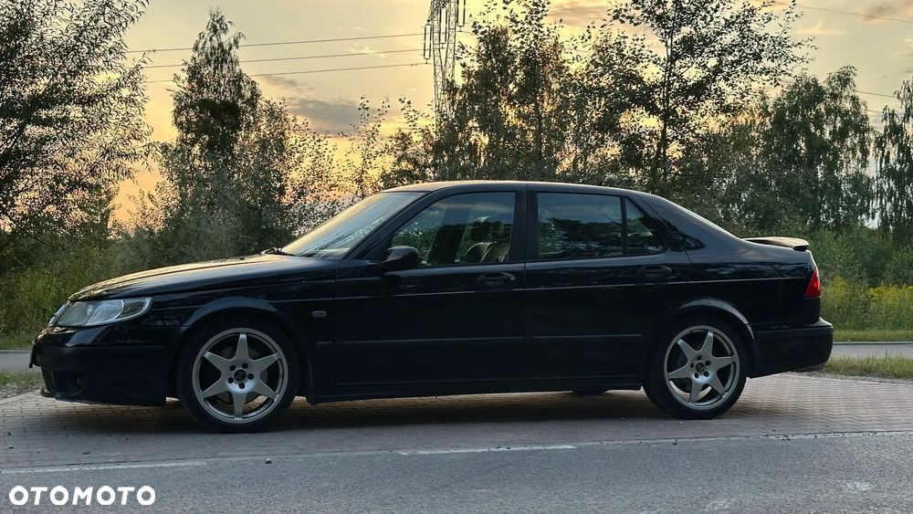 Saab 9-5 2.3 Turbo Aero - 1