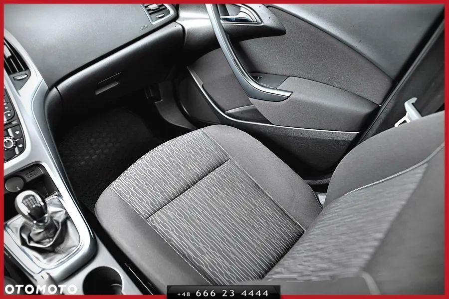 Opel Astra 1.4 T Business - 20