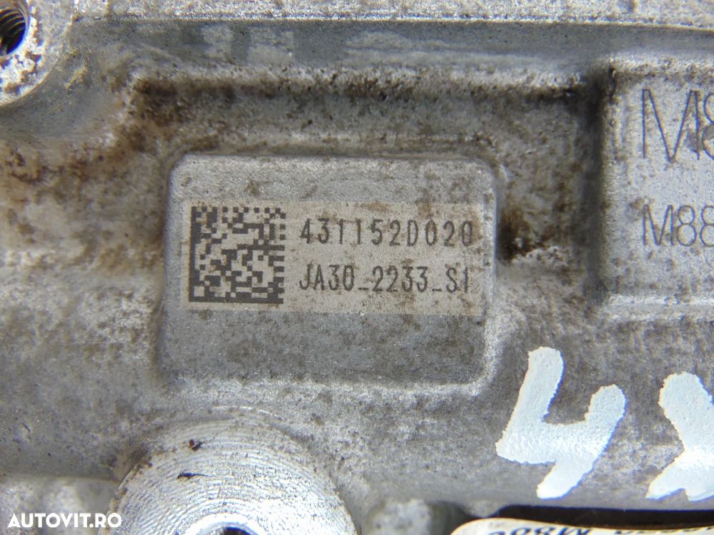 Cutie viteze automata Hyundai Tucson 1.6 benzina 4x4 Kia Sportage cod m88u 47,000km g4fj - 5