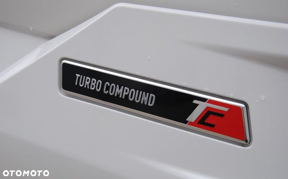 Renault T480, Turbo Compound - 9