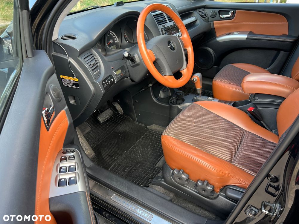 Kia Sportage - 22