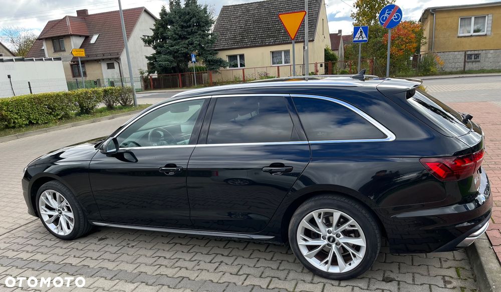 Audi A4 Avant - 10