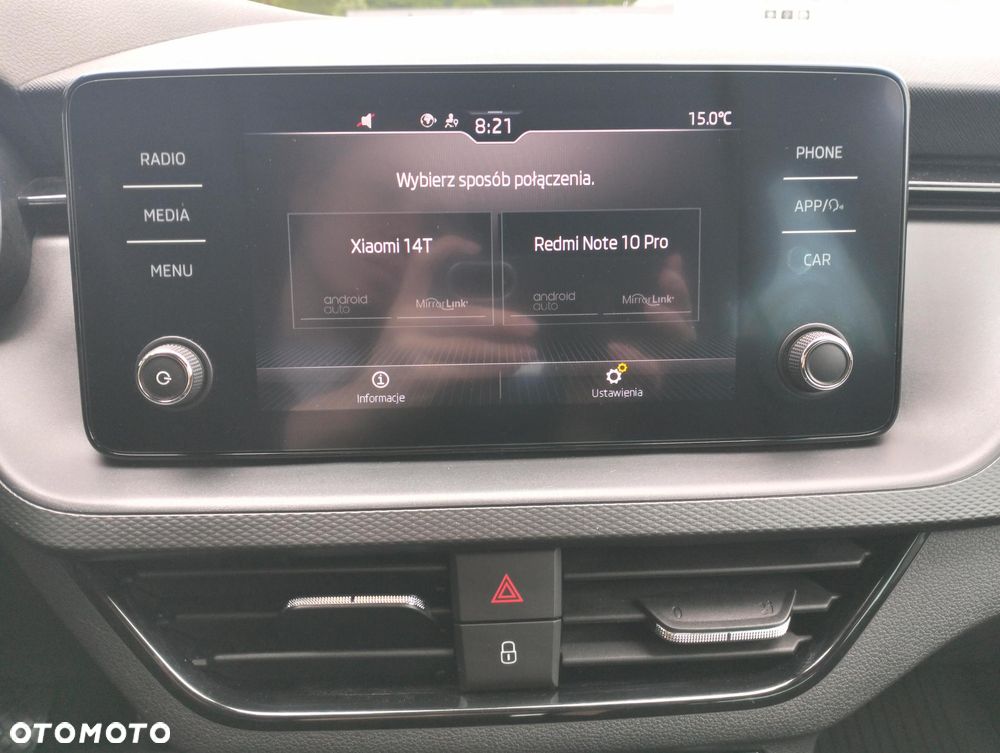 Skoda Kamiq 1.0 TSI Ambition - 37