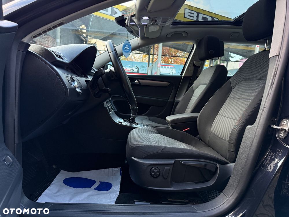 Volkswagen Passat 2.0 TDI DPF DSG Comfortline - 21