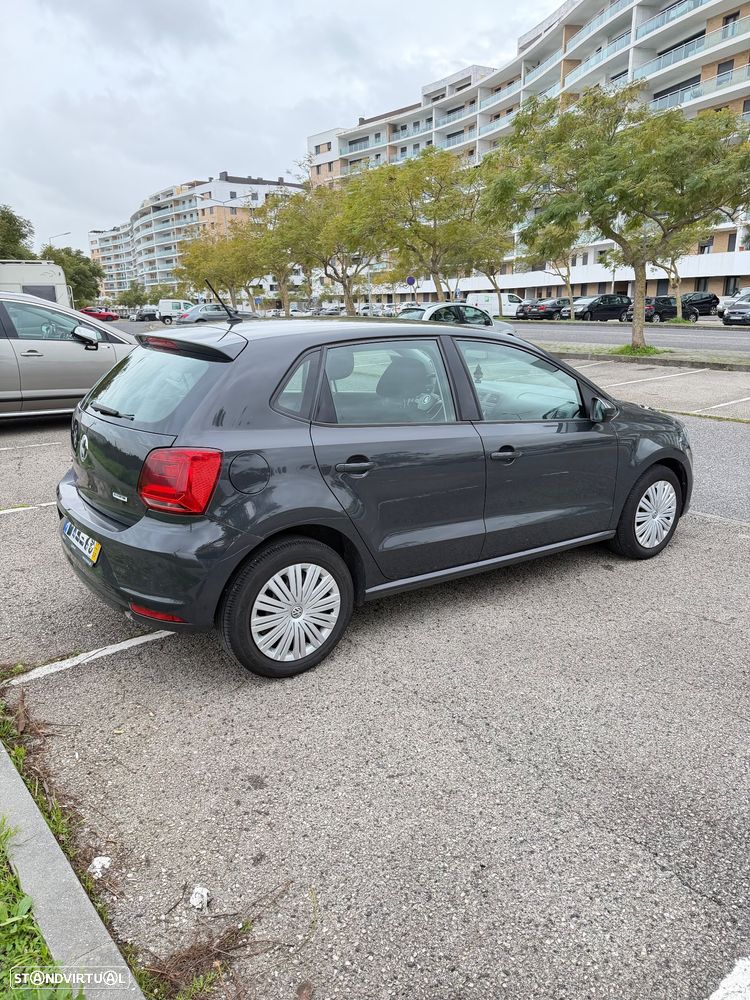 VW Polo 1.0 Trendline - 3