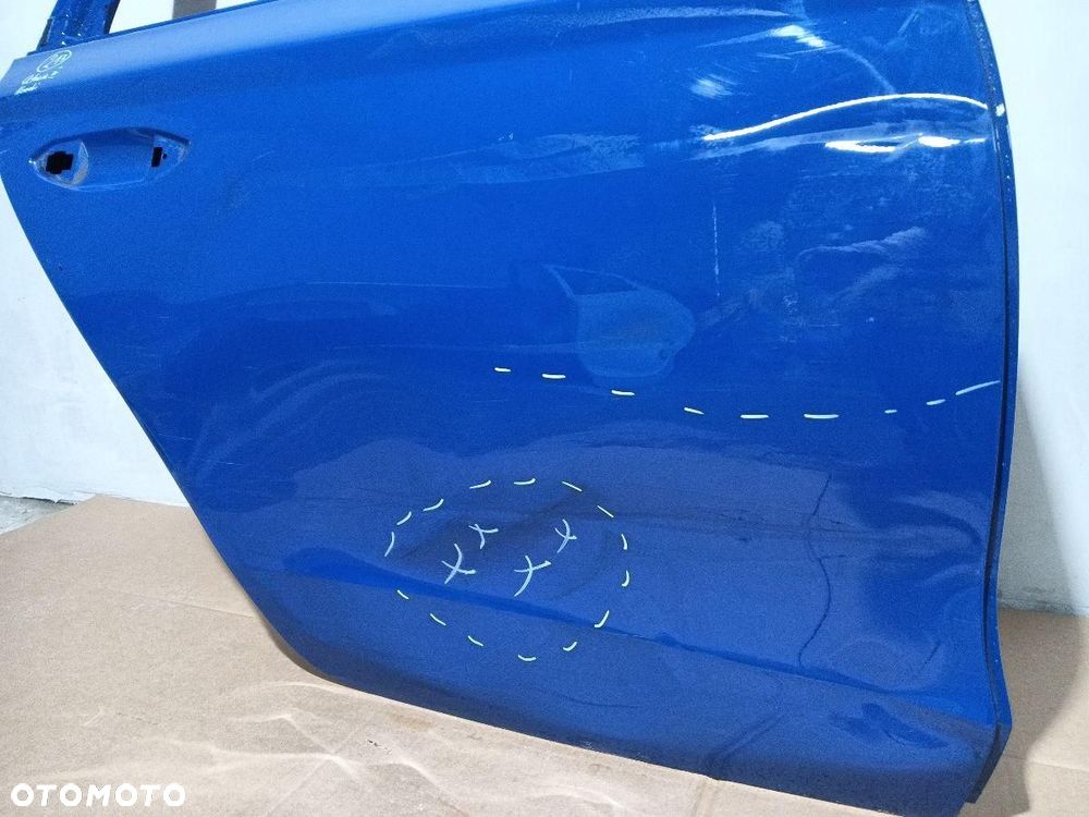 DRZWI TYŁ TYLNE PRAWE SKODA OCTAVIA IV KOMBI 5E7833312 - 3