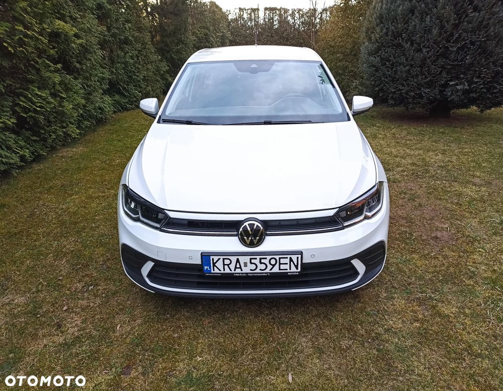 Volkswagen Polo 1.0 TSI OPF DSG Life - 2