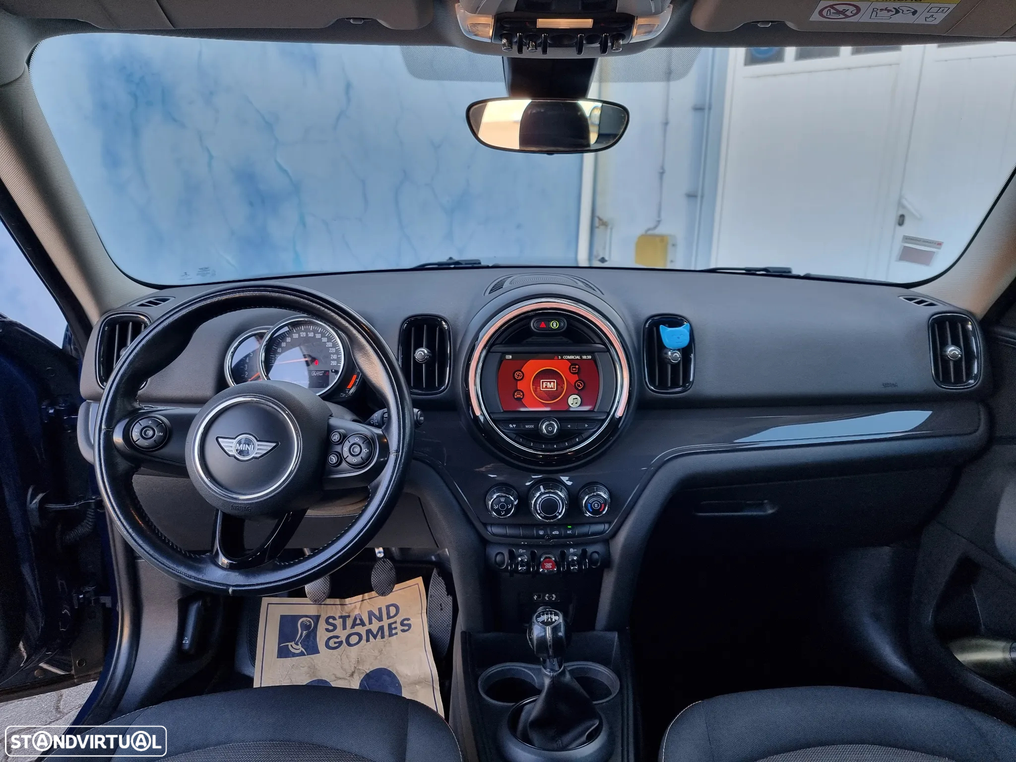 MINI Countryman One D - 24