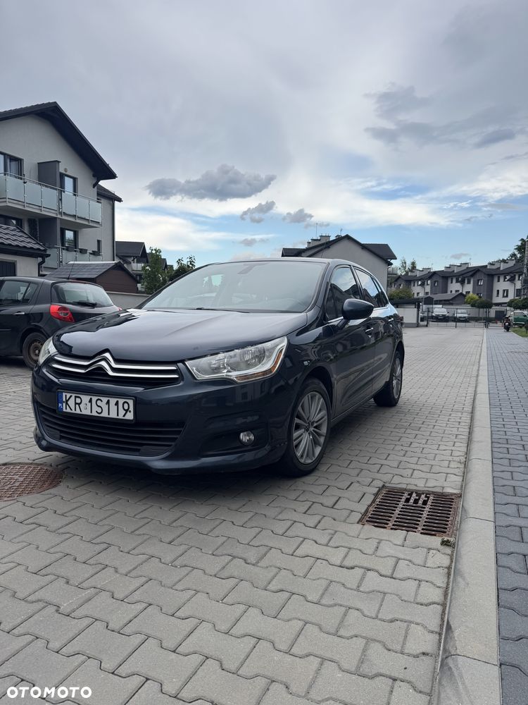 Citroën C4 1.6 HDi Seduction - 11