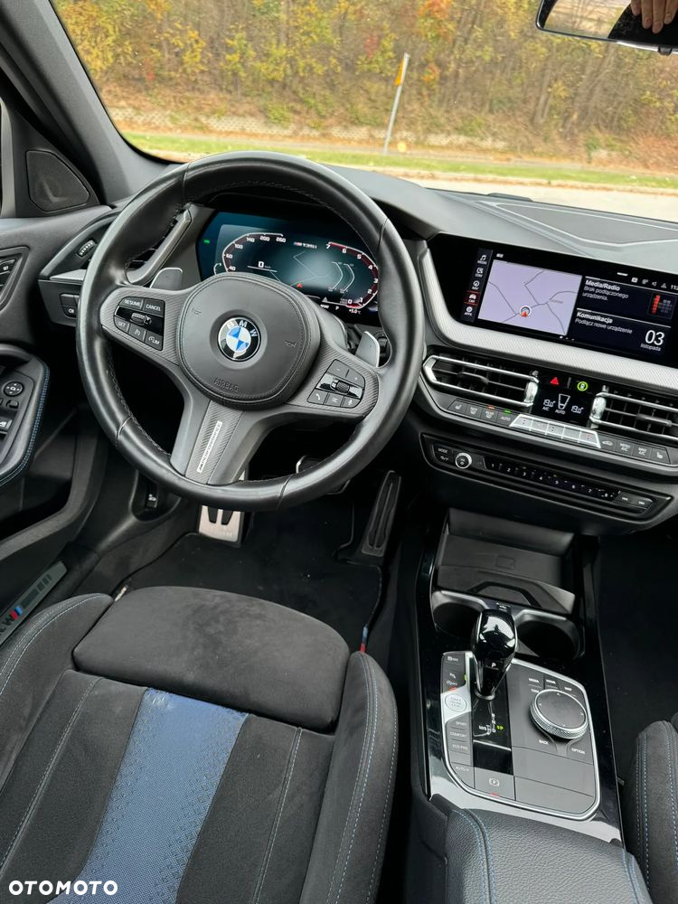 BMW Seria 1 M135i xDrive - 22