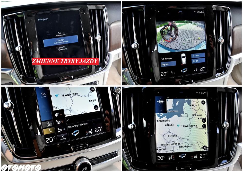 Volvo V90 D4 Geartronic Inscription - 38