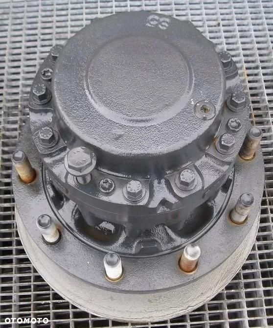 # RENAULT DXI LANDER KERAX PIASTA TYŁ TYLNA ZWOLNICA NA TARCZY - 1