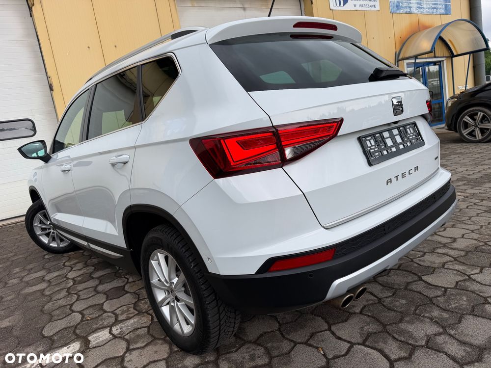 Seat Ateca 1.5 TSI ACT OPF Xcellence - 3