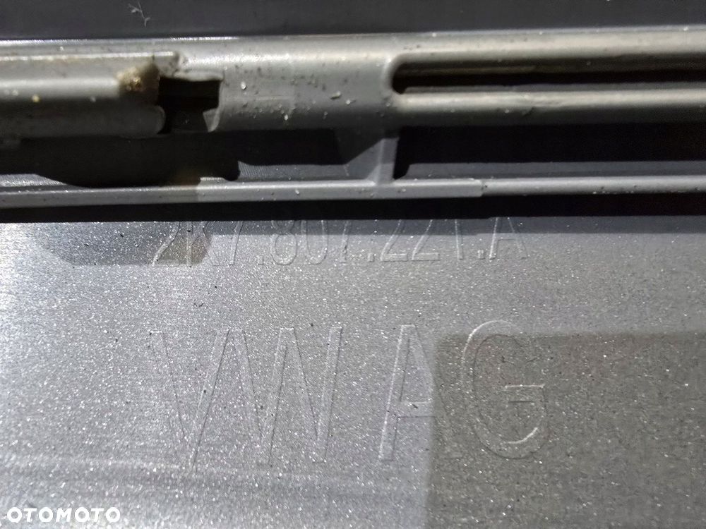 zderzak przód przedni vw caddy v 2k7 20r 2k7807221a - 6