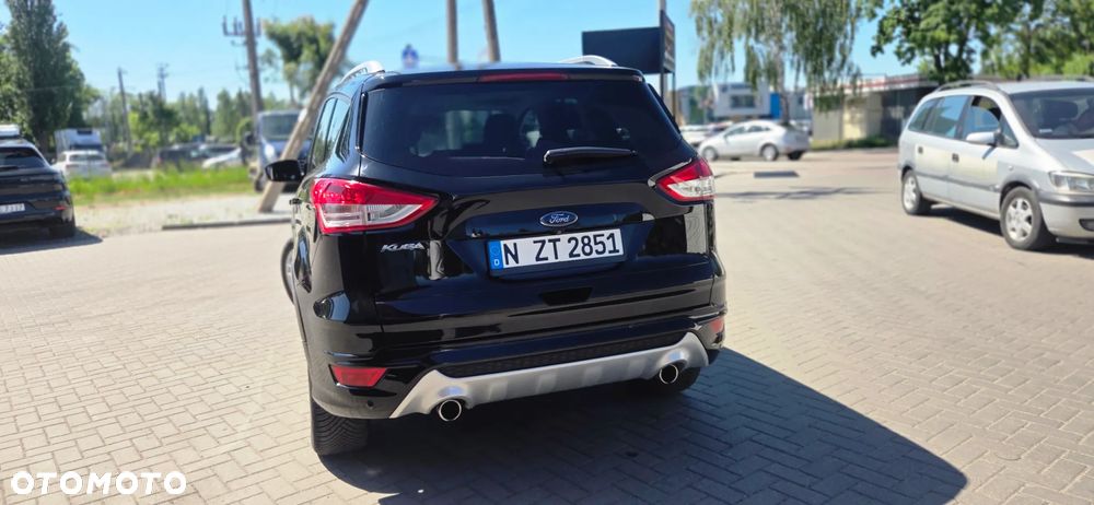 Ford Kuga 2.0 TDCi 4x4 Titanium - 11