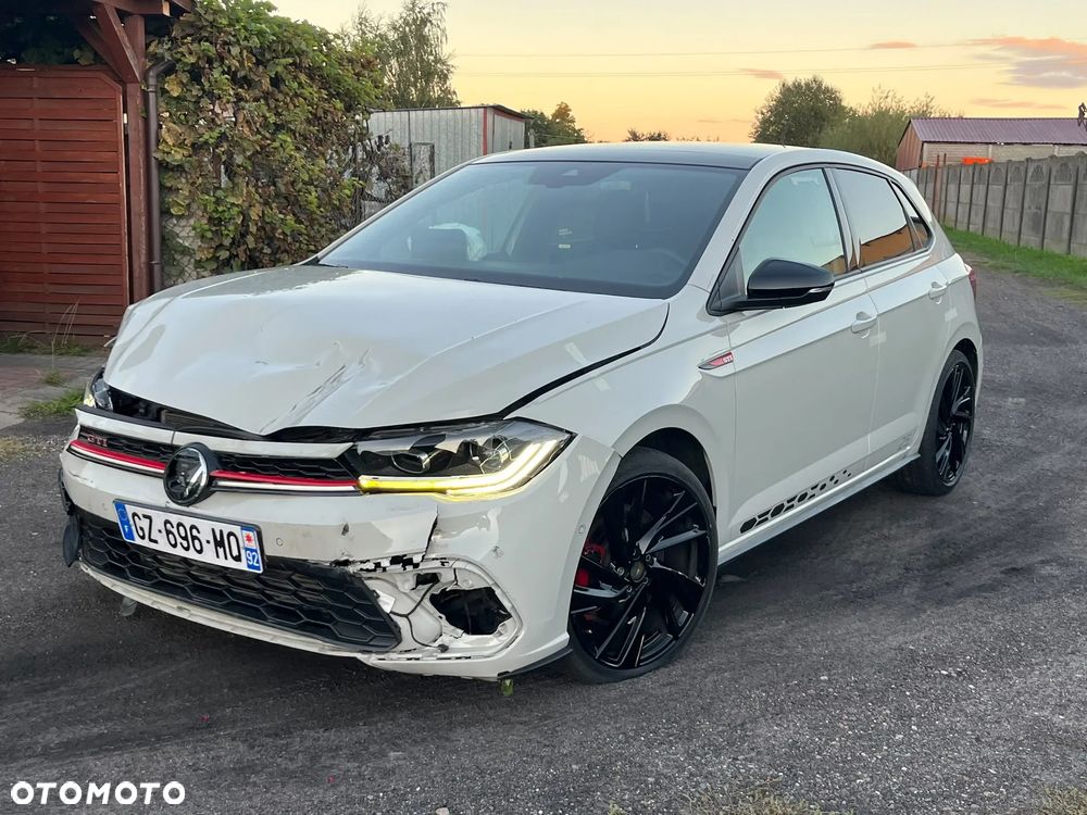 Volkswagen Polo 2.0 TSI OPF DSG GTI Edition 25 - 1