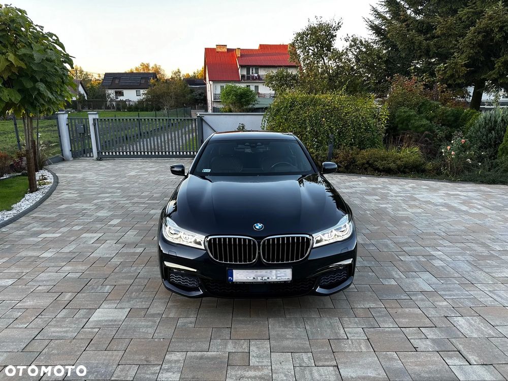 BMW Seria 7 740d xDrive - 3