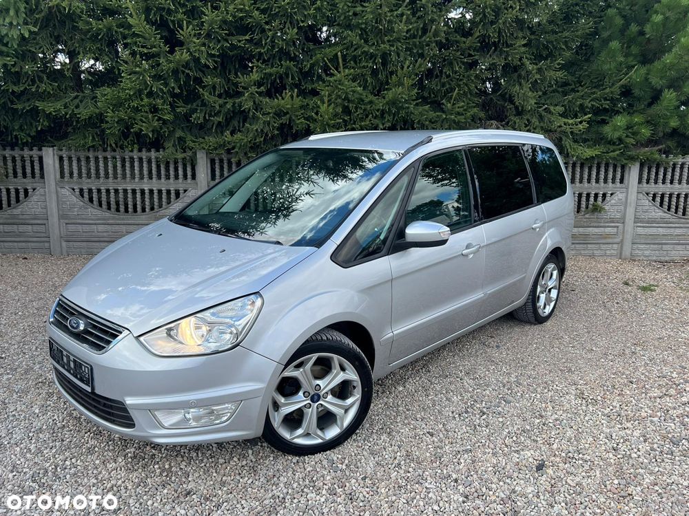 Ford Galaxy 2.0 TDCi DPF Champions Edition - 1