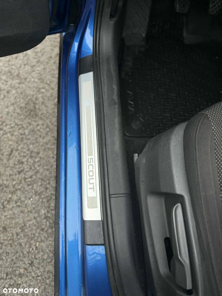 Skoda Octavia Scout 2.0 TDI 4x4 - 10