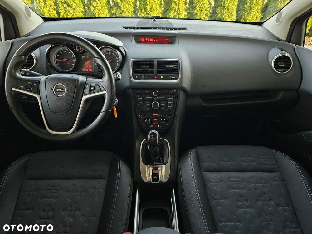 Opel Meriva - 20