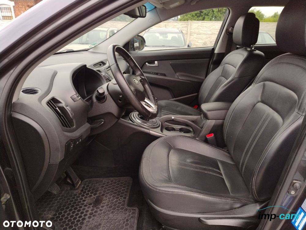 Kia Sportage - 5