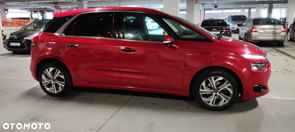 Citroën C4 Picasso PureTech 130 Stop&Start Exclusive - 12