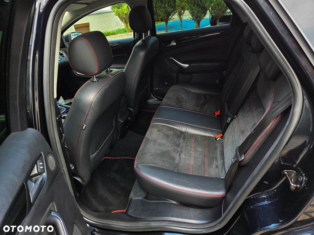 Ford Mondeo 2.0 TDCi Titanium X - 9