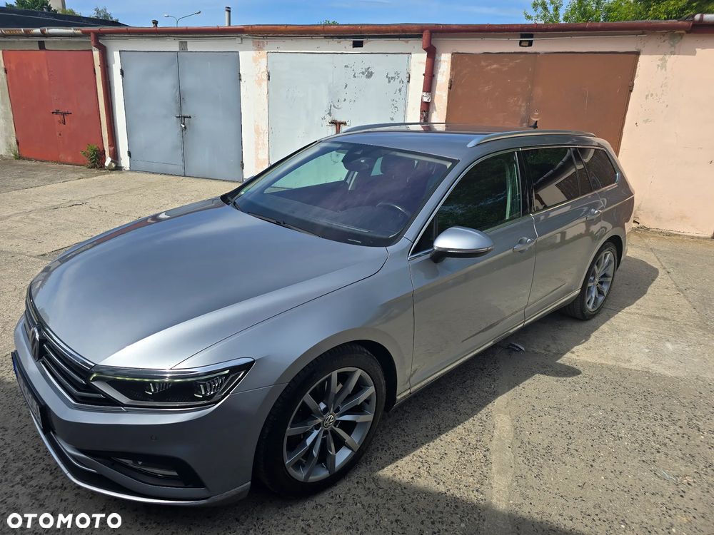 Volkswagen Passat 2.0 TDI BMT Highline DSG - 3