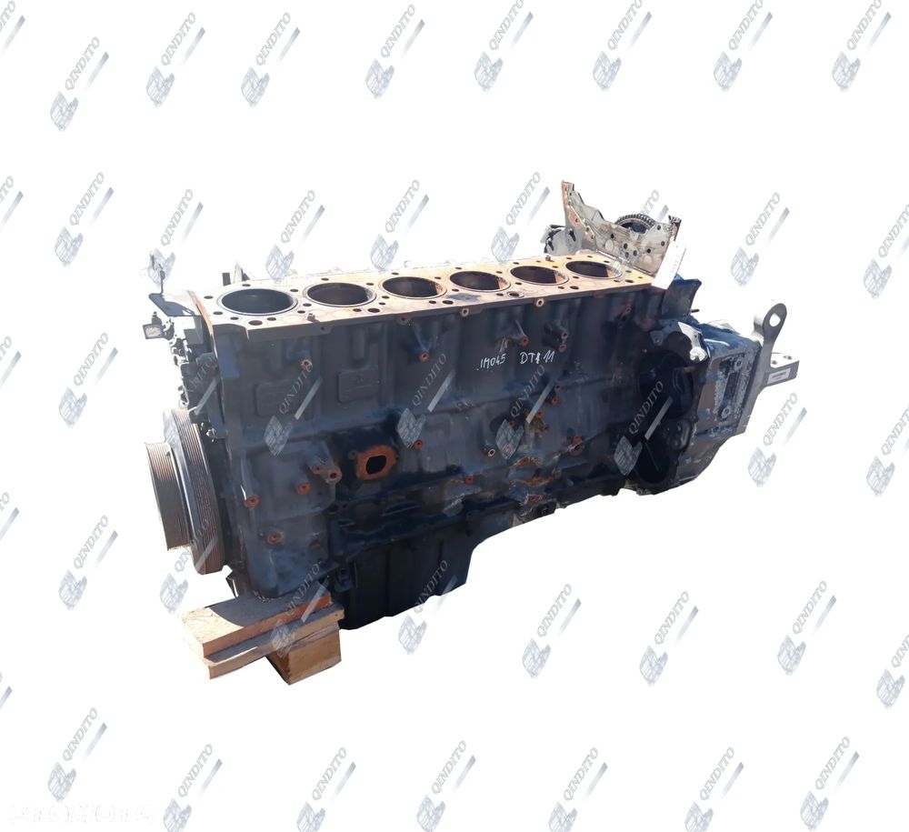 SŁUPEK SILNIKA BLOK RENAULT T RANGE DTI 11 EURO 6 * - 3