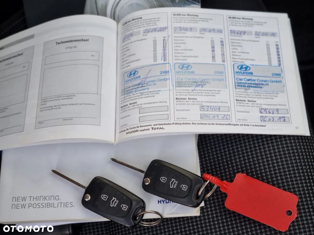 Hyundai i30 1.4 Classic - 20