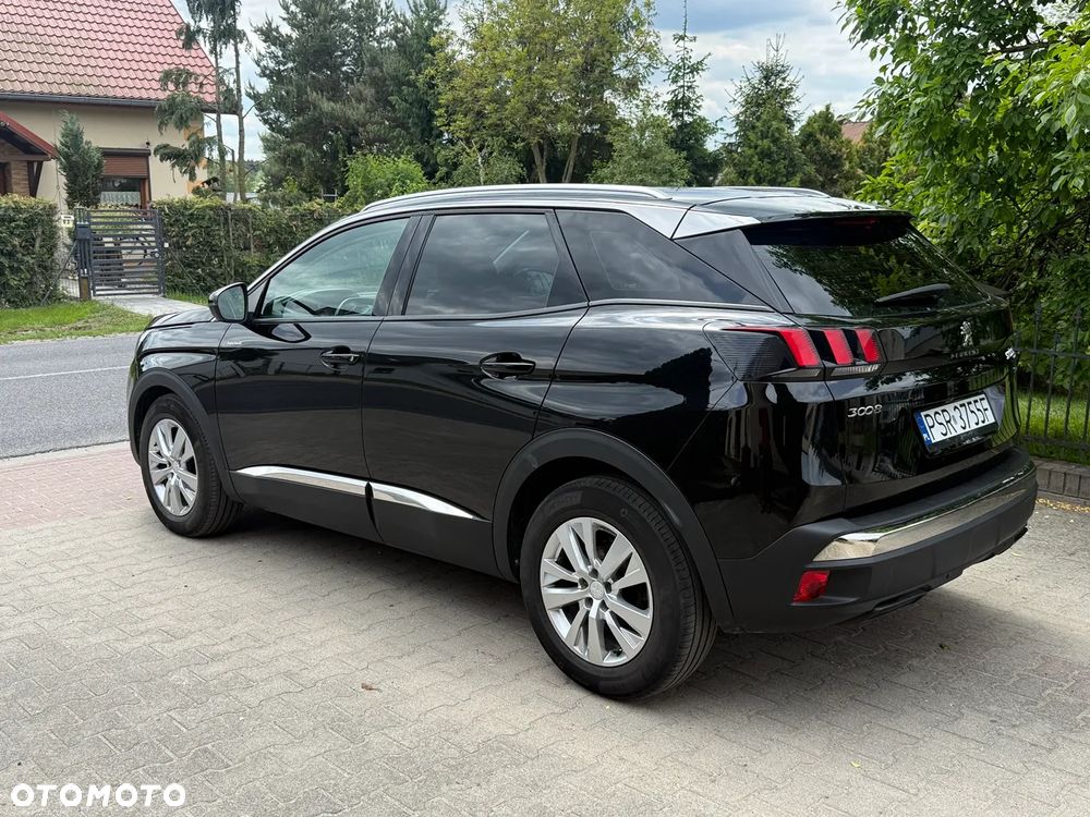 Peugeot 3008 PureTech 130 Stop & Start GPF Allure - 2