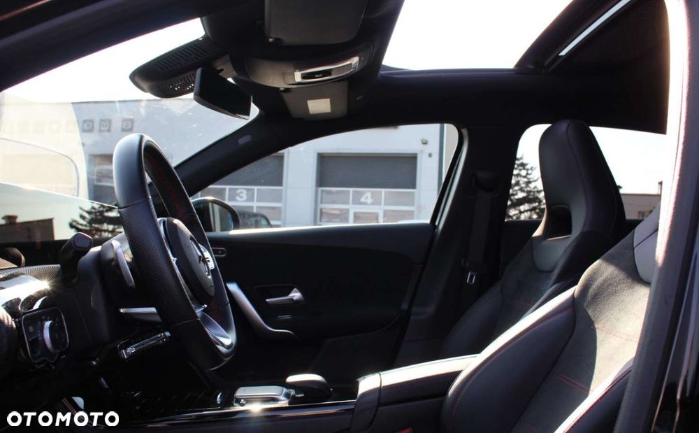 Mercedes-Benz Klasa A - 30