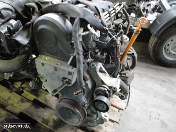 Motor Completo Seat Ibiza Iii (6L1) - 5